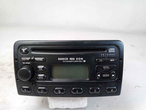 SISTEMA AUDIO / RADIO CD FORD TOURNEO CONNECT (TC7) 