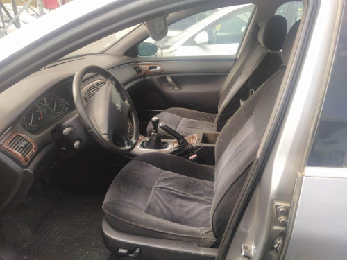  AIRBAG CORTINA DELANTERO DERECHO Peugeot 607 (S1)(12.2000) 