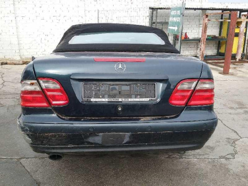  MERCEDES-BENZ CLK (BM 208) CABRIO 
