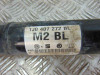  TRANSMISION DELANTERA DERECHA AUDI A3 (8L) 