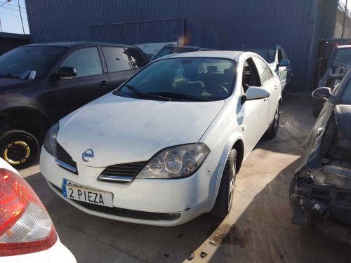 NISSAN PRIMERA BERLINA (P12) — vehículo donante para recambios 