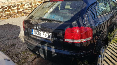 AUDI A3 (8P1)
