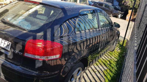 AUDI A3 (8P1) — автомобиль-донор на запчасти 