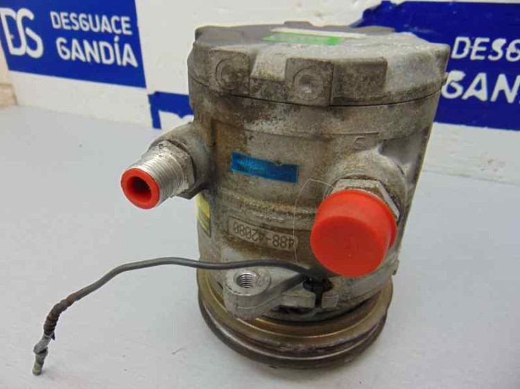 COMPRESOR AIRE ACONDICIONADO