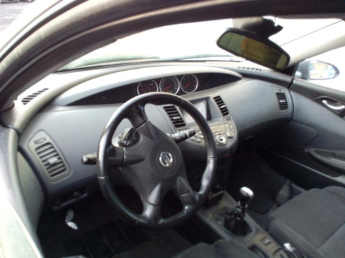  NISSAN PRIMERA BERLINA (P12) 