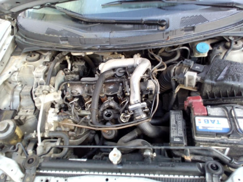  NISSAN PRIMERA BERLINA (P12) 