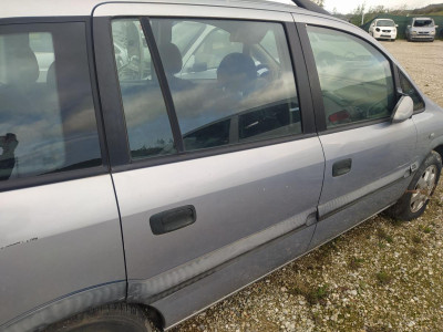 MANETA EXTERIOR TRASERA DERECHA, OPEL, ZAFIRA A