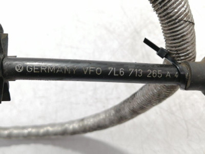 VARILLAJE CAMBIO, VOLKSWAGEN, TOUAREG (7LA)