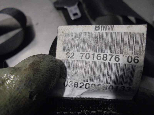 CINTURON SEGURIDAD DELANTERO DERECHO BMW SERIE Z4 ROADSTER (E85) 