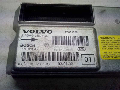 CENTRALITA AIRBAG, VOLVO, S60 BERLINA