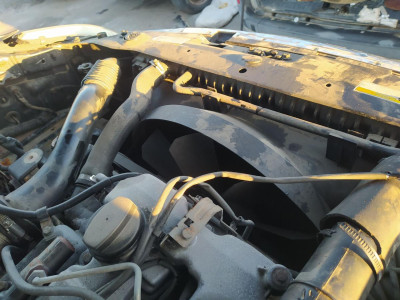 ELECTROVENTILADOR, SSANGYONG, REXTON