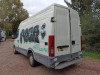 IVECO DAILY FURGÓN — автомобиль-донор на запчасти 