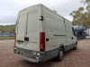 IVECO DAILY FURGÓN — автомобиль-донор на запчасти 