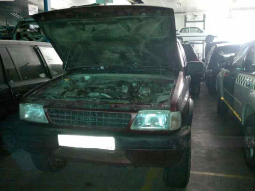 OPEL FRONTERA A — vehículo donante para recambios 