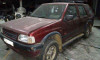 OPEL FRONTERA A — vehículo donante para recambios 