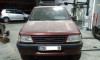 OPEL FRONTERA A — vehículo donante para recambios 
