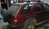OPEL FRONTERA A — vehículo donante para recambios 