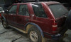 OPEL FRONTERA A — vehículo donante para recambios 