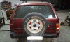 OPEL FRONTERA A — vehículo donante para recambios 