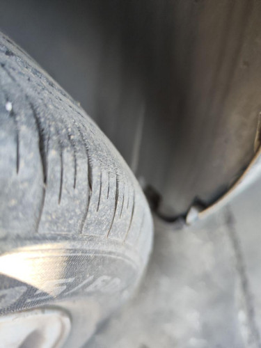 PASO RUEDA TRASERO DERECHO AUDI A3 (8L) 