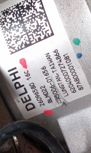  COLUMNA DIRECCION FIAT II PANDA (169) 