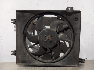 ELECTROVENTILADOR, HYUNDAI, COUPE (J2)