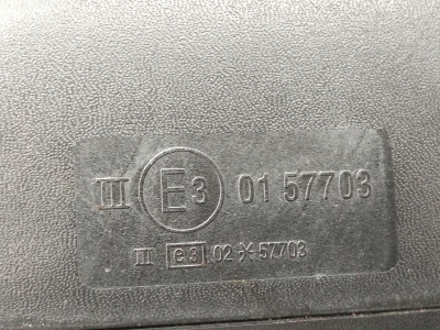 RETROVISOR DERECHO, RENAULT, KANGOO I (F/KC0)