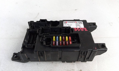 CAJA RELES / FUSIBLES, OPEL, CORSA D