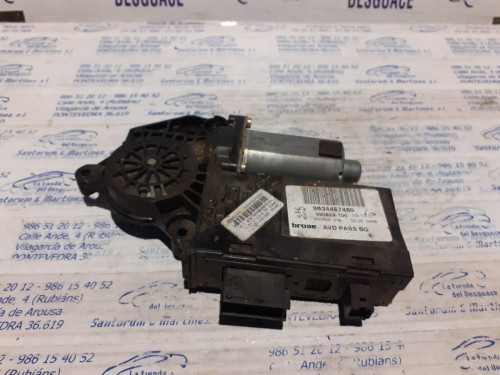  MOTOR ELEVALUNAS DELANTERO DERECHO 
