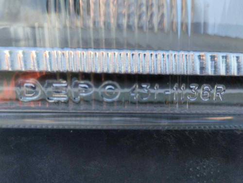  FARO DERECHO FORD TRANSIT FURGÓN (CY/DY)(1986) 