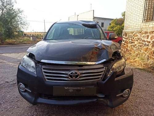 TOYOTA RAV4 (A3) — автомобиль-донор на запчасти 