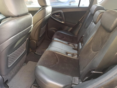 TOYOTA RAV4 (A3) — автомобиль-донор на запчасти 