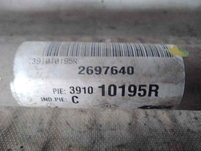 TRANSMISION DELANTERA IZQUIERDA