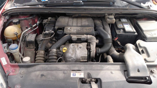 PEUGEOT 307 BERLINA (S2) 