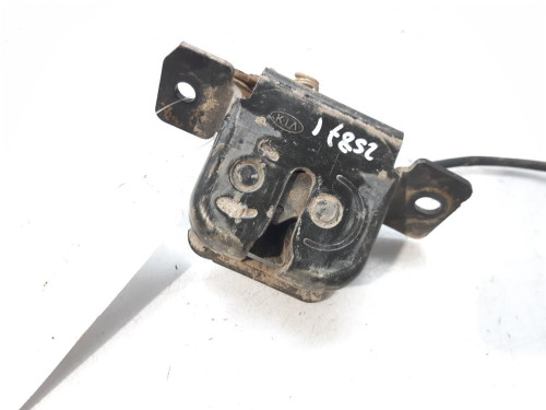 CERRADURA MALETERO / PORTON KIA CARENS (RS) 