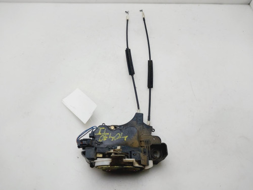 CERRADURA PUERTA TRASERA IZQUIERDA MITSUBISHI COLT CZ3 BERL. 5 (Z30A) 