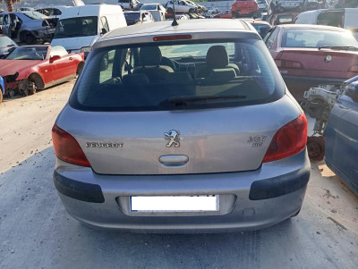 PEUGEOT 307 (S1)(04.2001)