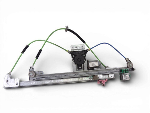  ELEVALUNAS DELANTERO IZQUIERDO, CITROEN, JUMPY 