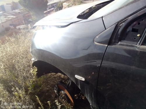  ALETA DELANTERA IZQUIERDA NISSAN MURANO (Z51) 