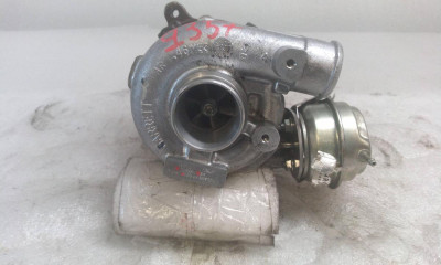 TURBOCOMPRESOR, BMW, SERIE 3 BERLINA (E46)