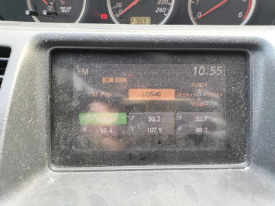 NO IDENTIFICADO, NISSAN, PRIMERA BERLINA (P12)