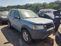 LAND ROVER FREELANDER (LN)(01.1998)