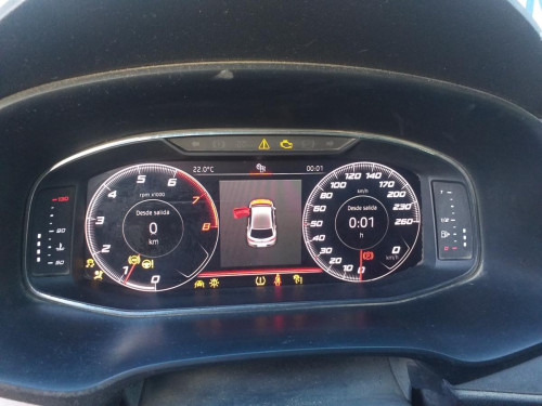  SEAT LEON (5F1) 