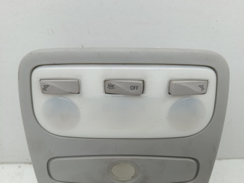 LUZ INTERIOR Renault CAPTUR I 