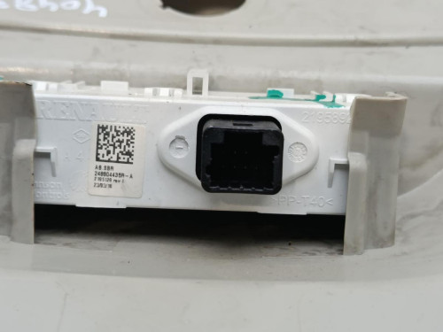 LUZ INTERIOR Renault CAPTUR I 