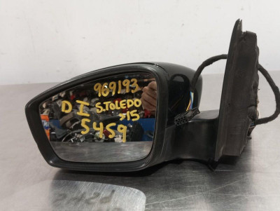 RETROVISOR IZQUIERDO, SEAT, TOLEDO (KG3)