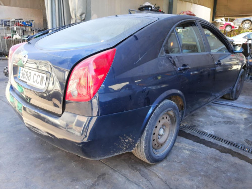  NISSAN PRIMERA BERLINA (P12) 