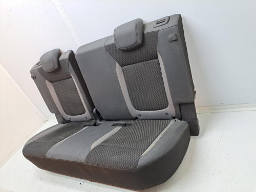 ASIENTOS TRASEROS OPEL CROSSLAND X 