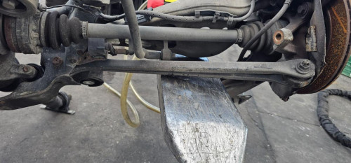 BRAZO SUSPENSION INFERIOR TRASERO IZQUIERDO BMW SERIE Z4 ROADSTER (E89) 