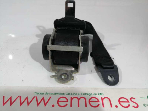  CINTURON SEGURIDAD TRASERO DERECHO CITROEN C4 BERLINA 